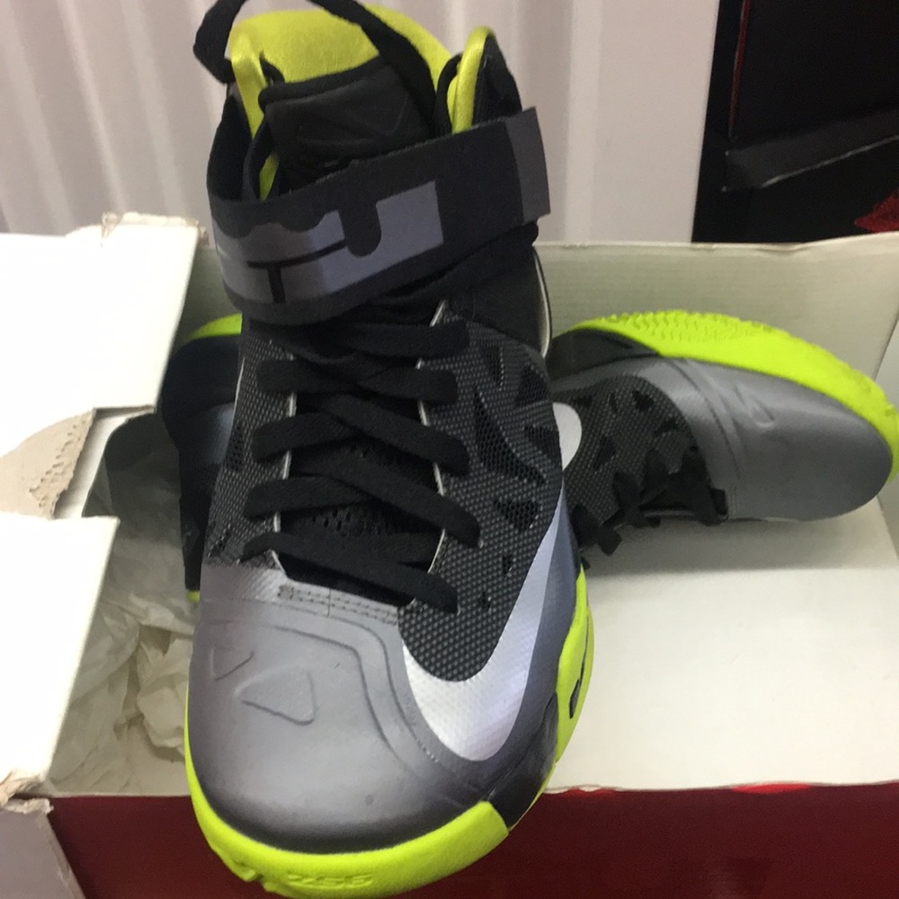 Nike Zoom Soldier VI (Lebron)